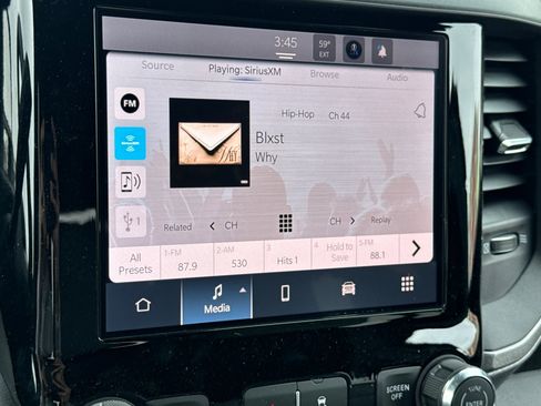 New 2026 RAM 2500 Tradesman w/ Chrome Appearance Group image 16