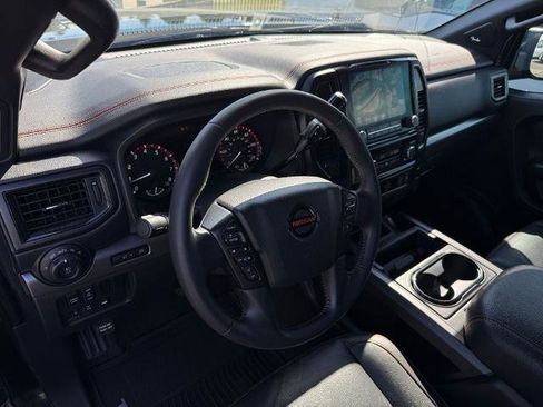 Certified 2021 Nissan Titan PRO-4X w/ Pro-4x Convenience Package AWD/4WD image 19