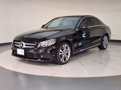 Used 2021 Mercedes-Benz C 300 Sedan