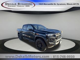 Used 2026 Chevrolet Colorado Trail Boss video 1