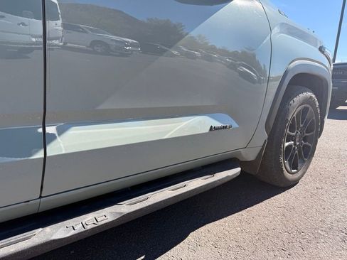 Used 2024 Toyota Sequoia Limited w/ TRD Off-Road Package image 15