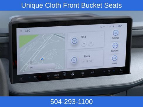 New 2026 Ford Maverick XLT w/ XLT Luxury Package AWD/4WD image 17