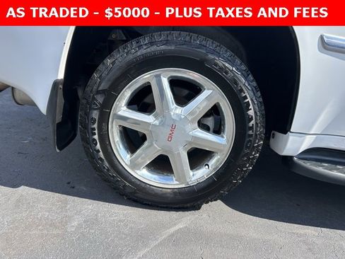 Used 2008 GMC Envoy SLT w/ Sun And 6-Disc Cd Package image 7