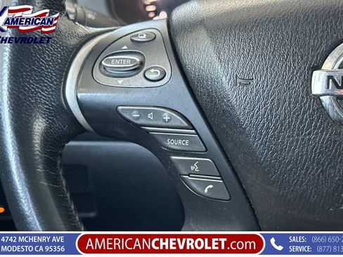Used 2019 Nissan Pathfinder SV FWD image 33