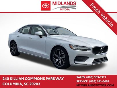 Used 2020 Volvo S60 T6 Momentum