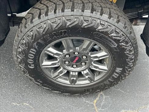 New 2026 GMC Sierra 1500 AT4X AWD/4WD image 17