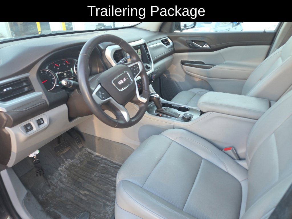 Used 2019 GMC Acadia SLT AWD/4WD image 14