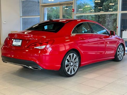 Used 2017 Mercedes-Benz CLA 250 4MATIC image 12