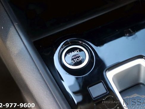 New 2025 Nissan Versa SV w/ Trunk Package image 18