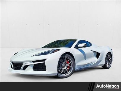 Used 2024 Chevrolet Corvette Z06 w/ Battery Protection Package