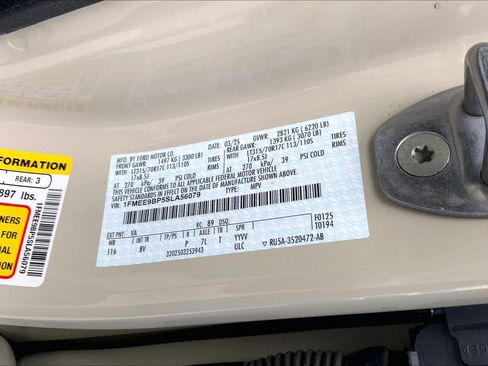 Certified 2025 Ford Bronco Badlands AWD/4WD image 33
