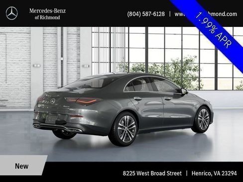 Used 2026 Mercedes-Benz CLA 250 4MATIC image 21
