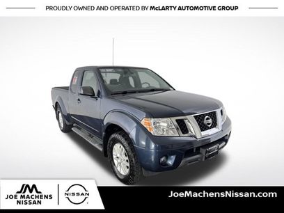 Certified 2020 Nissan Frontier SV