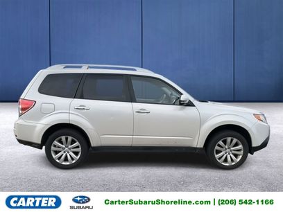 Used 2013 Subaru Forester 2.5X Touring