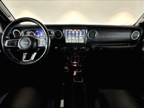 Used 2021 Jeep Wrangler Unlimited Rubicon 4xe w/ Cold Weather Group AWD/4WD image 17