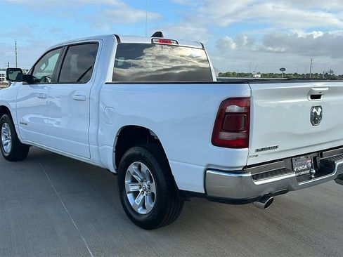 Used 2024 RAM 1500 Laramie RWD image 12