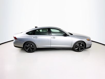 New 2026 Honda Accord SE