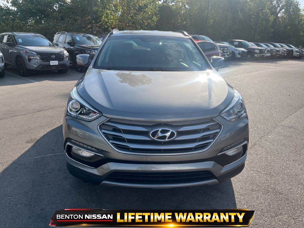 Used 2017 Hyundai Santa Fe Sport FWD image 11