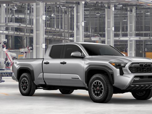 New 2026 Toyota Tacoma TRD Off-Road AWD/4WD image 17