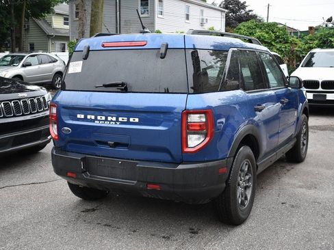 Used 2024 Ford Bronco Sport Big Bend w/ Convenience Package image 6