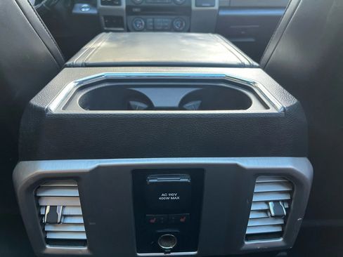 Used 2017 Ford F350 Platinum w/ Platinum Ultimate Package image 31