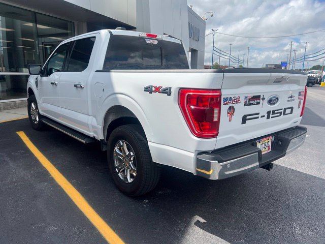 Used 2023 Ford F150 XLT w/ Equipment Group 302A High AWD/4WD image 4
