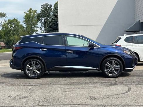 Used 2024 Nissan Murano Platinum w/ Cargo Package AWD/4WD image 2