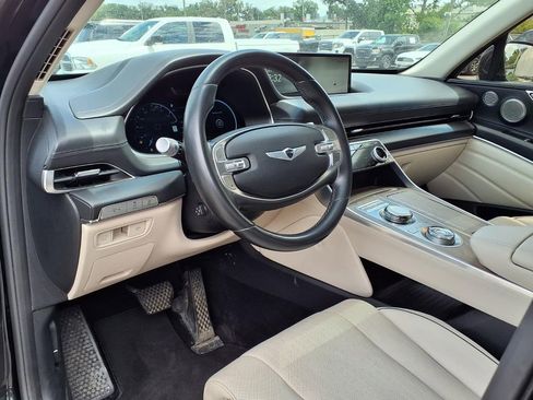 Used 2023 Genesis GV80 2.5T w/ Prestige 20" Package AWD/4WD image 22