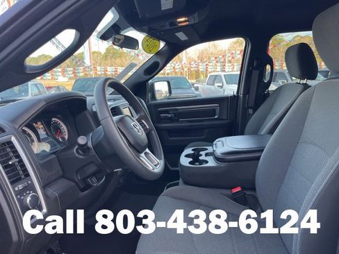 Used 2024 RAM 1500 Classic Warlock image 7