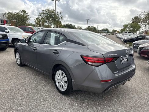Certified 2025 Nissan Sentra S FWD image 6