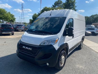 Used 2025 RAM ProMaster 2500 w/ Convenience Group