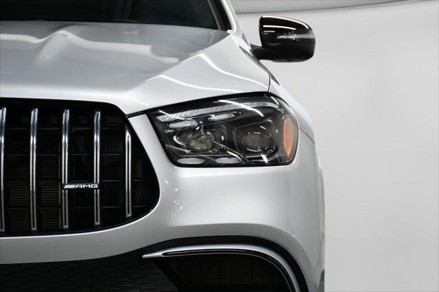 Used 2025 Mercedes-Benz GLE 63 AMG S w/ AMG Night Package image 16