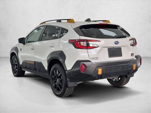 Used 2024 Subaru Crosstrek 2.5i Wilderness AWD/4WD image 8