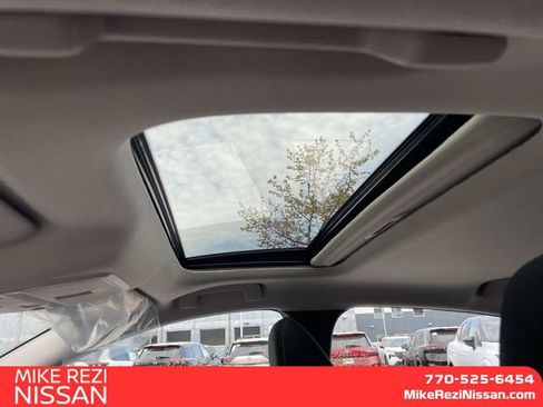 New 2026 Nissan Sentra SV w/ SV Convenience Package FWD image 13