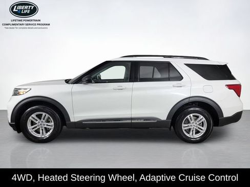 Used 2023 Ford Explorer XLT w/ Equipment Group 202A AWD/4WD image 6