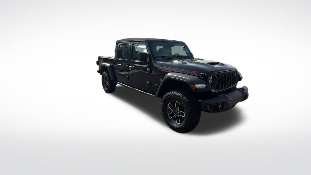 Used 2024 Jeep Gladiator Mojave w/ Technology Group AWD/4WD image 39
