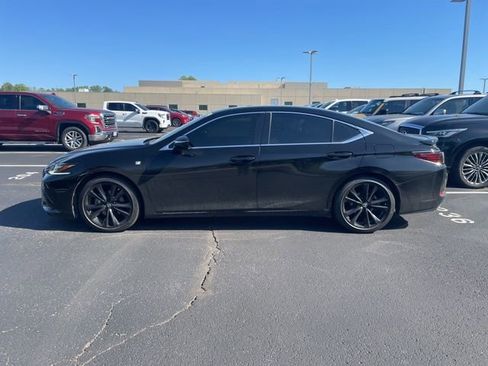 Used 2023 Lexus ES 350 F Sport w/ Accessory Package (Z1) image 3