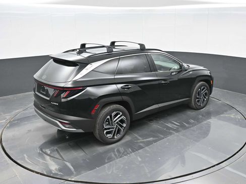 New 2026 Hyundai Tucson Limited image 28