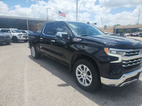 Used 2023 Chevrolet Silverado 1500 LTZ AWD/4WD image 1