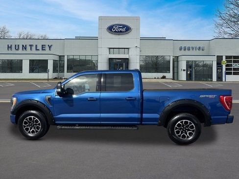 Used 2022 Ford F150 4x4 SuperCrew image 6