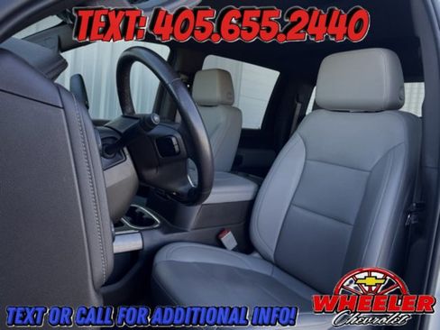 Used 2023 Chevrolet Silverado 2500 LTZ w/ LTZ Premium Texas Edition image 26