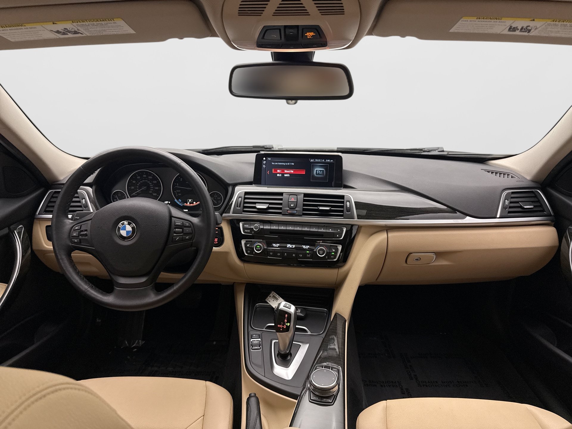 Used 2018 BMW 320i Sedan w/ Premium Package RWD image 14