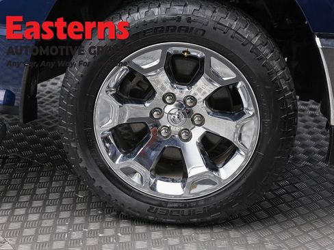 Used 2022 RAM 1500 Big Horn AWD/4WD image 30