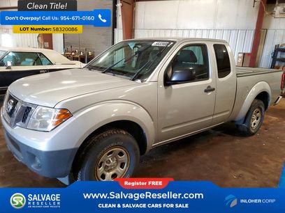 Used 2017 Nissan Frontier S