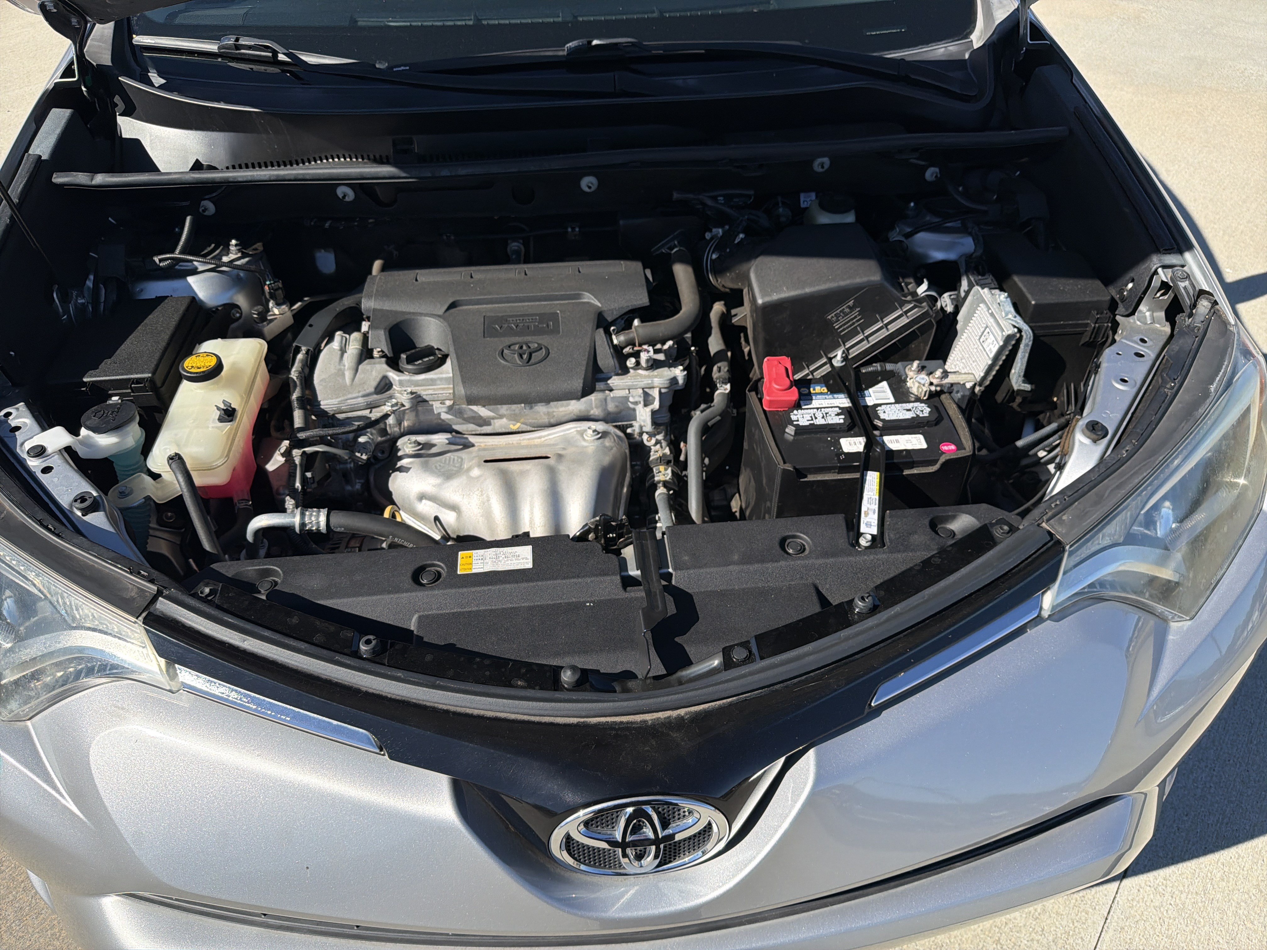 Used 2016 Toyota RAV4 XLE FWD image 33