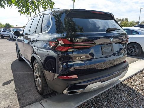 Certified 2024 BMW X5 xDrive50e w/ Premium Package AWD/4WD image 10