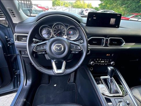 Used 2025 MAZDA CX-5 Carbon Edition AWD/4WD image 16