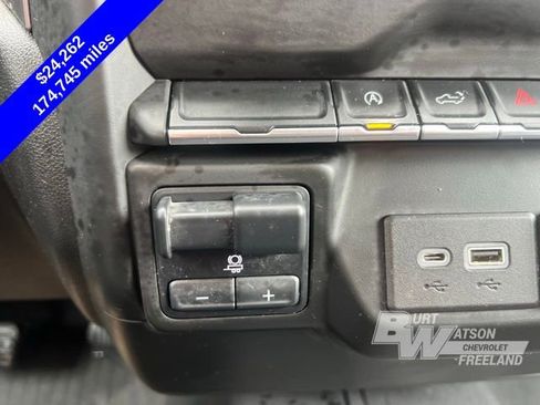 Used 2021 Chevrolet Silverado 1500 Custom Trail Boss w/ Safety Confidence Package image 18