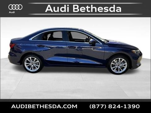 New 2026 Audi A3 2.0T Premium image 8