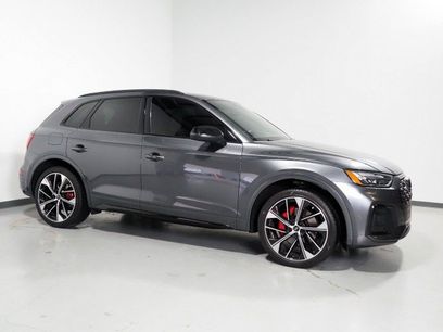 Used 2024 Audi SQ5 Premium Plus